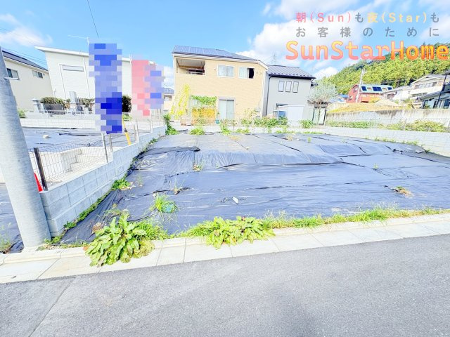 【サンスターホーム】青梅市日向和田3丁目　売地③号区の外観