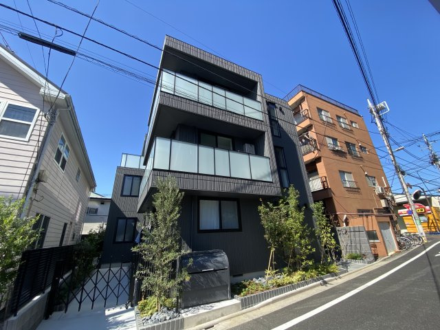 Ｌｕｘｅ　Ｔｅｒｒａｃｅの外観