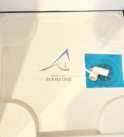 アーバンファースト神楽坂の設備|洗濯機置き場です。
