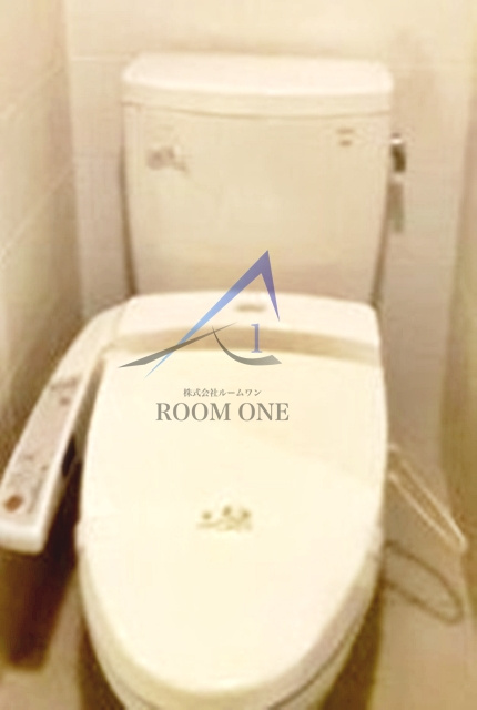 アーバンファースト神楽坂のトイレ|トイレです。