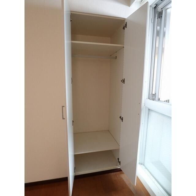 パークホームズ三軒茶屋アーバンレジデンスの収納