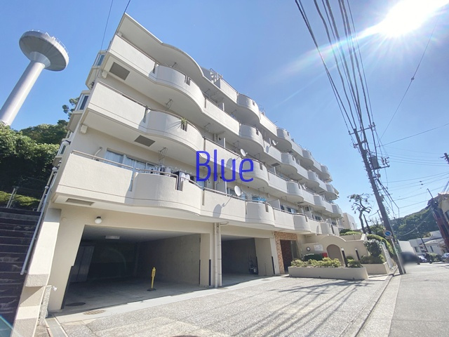 【外観】 | 常盤台ダイヤモンドマンション
