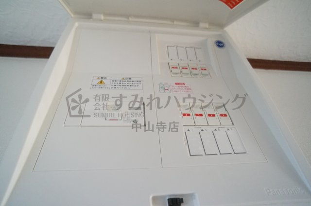 ユニハイム阪西の設備