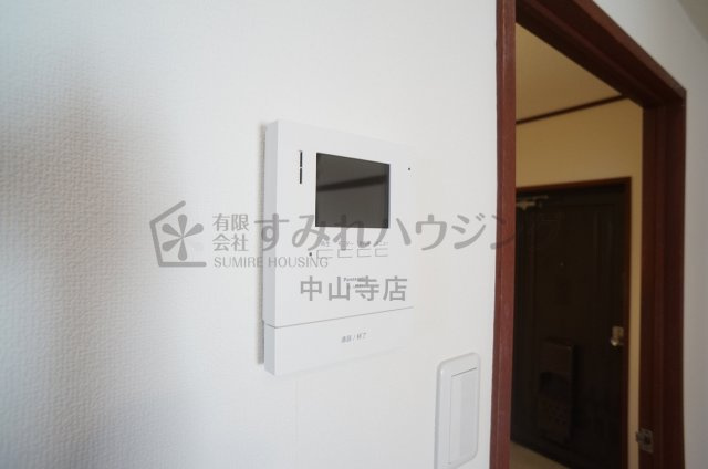 ユニハイム阪西のセキュリティ