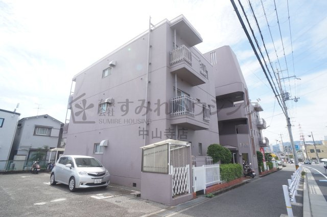 ユニハイム阪西の外観