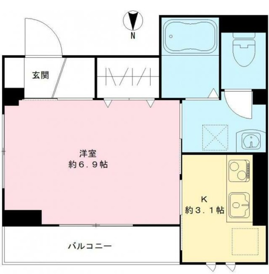 【間取り】 | エミネンス