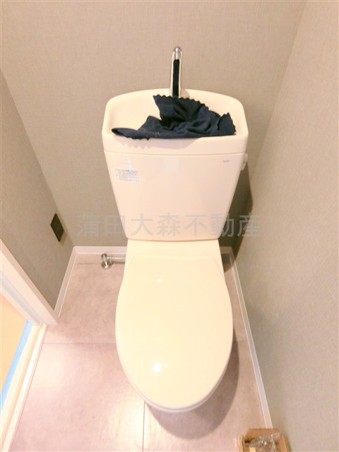 スカイハイツみゆきのトイレ