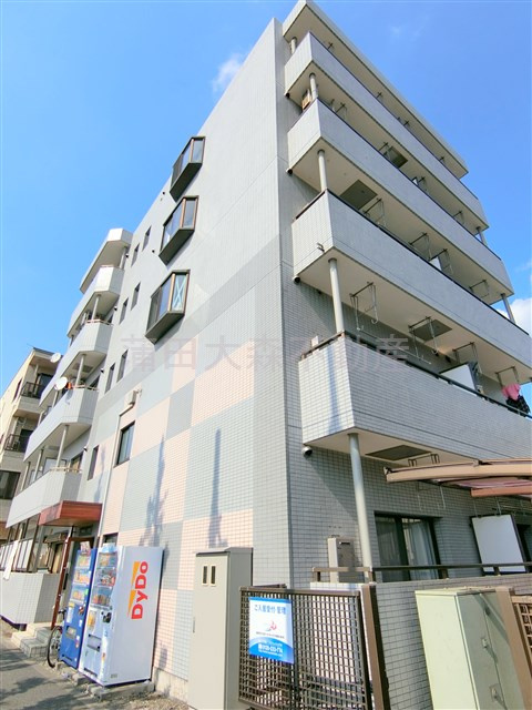 スカイハイツみゆきの外観