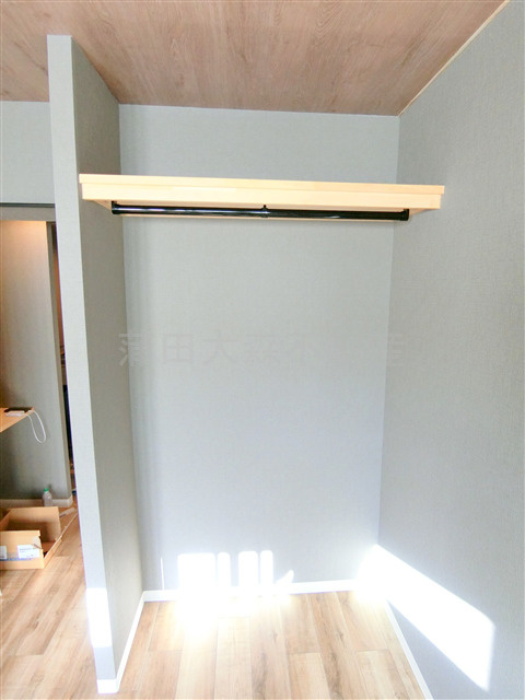 スカイハイツみゆきの収納|収納　クローゼット