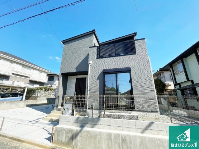 ■24日(土)25日(日)現地ご見学可能！　豊能郡豊能町新光風台　第1期　限定1邸の外観|お客様に長く安心して住んでいだだける事にこだわった家づくり！住んでからのアフターサービスにもしっかりと取り組んでいます！