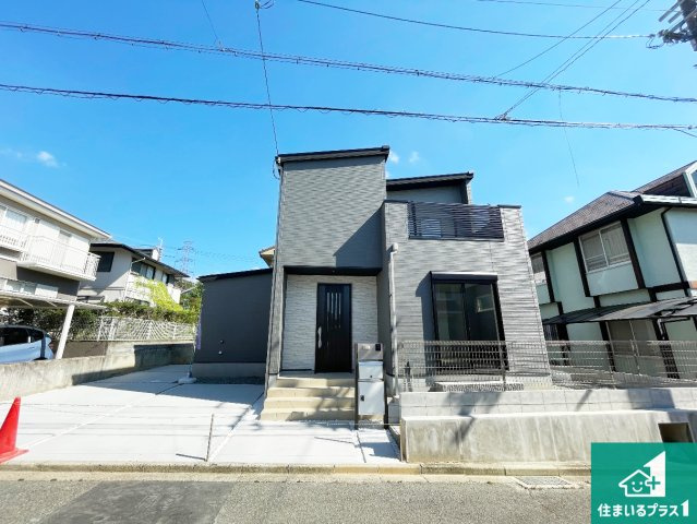 ■24日(土)25日(日)現地ご見学可能！　豊能郡豊能町新光風台　第1期　限定1邸の外観|お客様に長く安心して住んでいだだける事にこだわった家づくり！住んでからのアフターサービスにもしっかりと取り組んでいます！