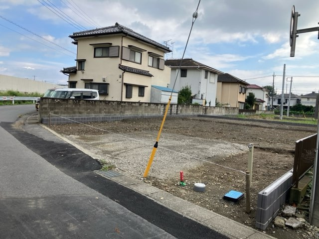 BLOOMING GARDEN　本庄市東台5丁目の外観