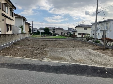 BLOOMING GARDEN　本庄市東台5丁目の外観