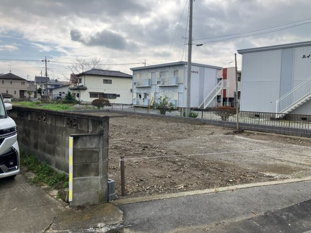 BLOOMING GARDEN　本庄市東台5丁目の外観