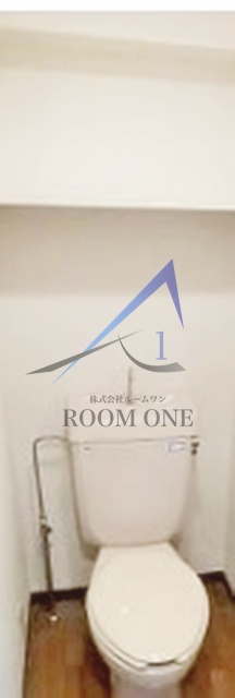 カスティージョ末広のトイレ|トイレです。
