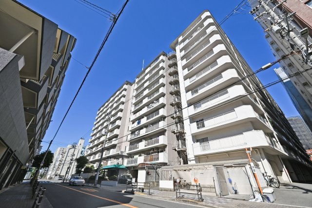 新大阪ホワイトハイツ