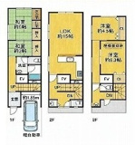 都島区都島中通２丁目　中古戸建の画像