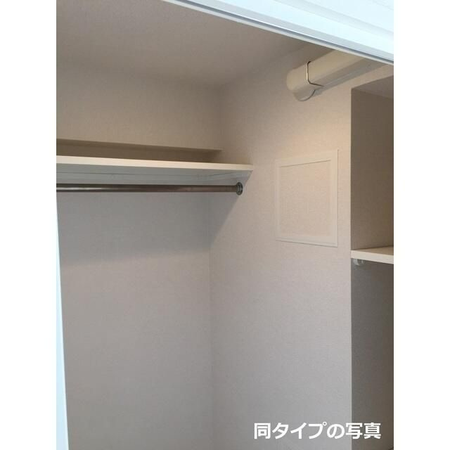 コンフォリア東池袋ＥＡＳＴの収納