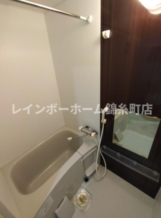 Adobe Edogawaの浴室