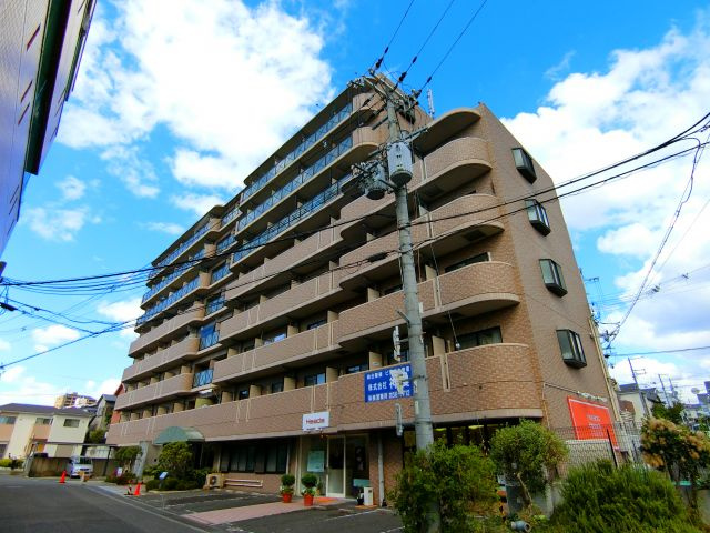 プランドールマサキの外観