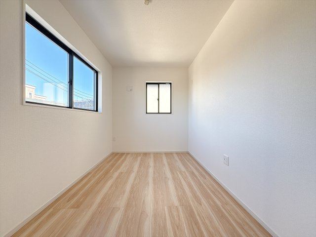 柏市高田６期の洋室