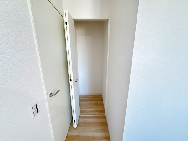 柏市高田６期の収納