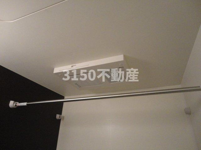 Ｗｉｓｔｅｒｉａ　六条　Ⅰのその他|浴室乾燥機