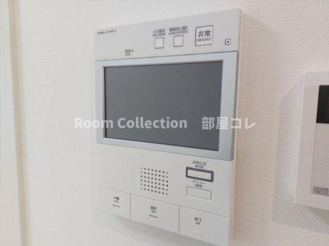 デュオフラッツ鶴舞のセキュリティ