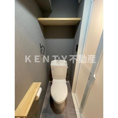 【玄関】 | スカイハイツみゆき | シンプルで使いやすい玄関です