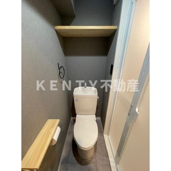 【玄関】 | スカイハイツみゆき | シンプルで使いやすい玄関です