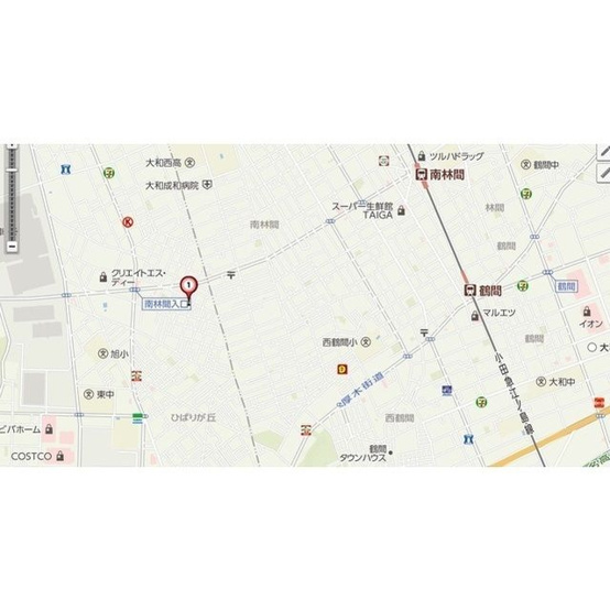 【地図】 | ハイハーバー