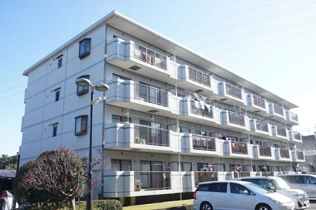ジュネ向山二番館の外観|外観も気になるポイント