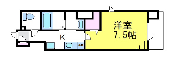 サンパラソルの間取り|お電話でお問合わせ頂けますと、よりスムーズにご対応出来ます♪
