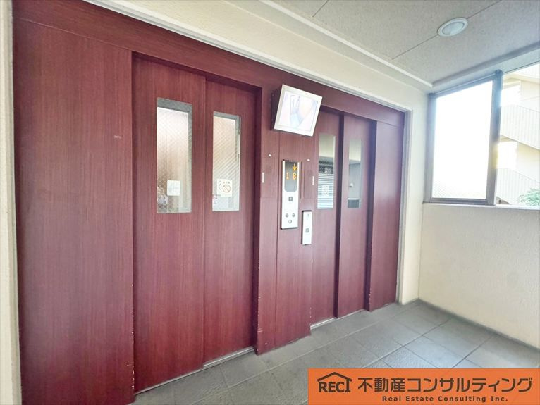 グリーンラグーナ甲子園D棟のその他共用部分