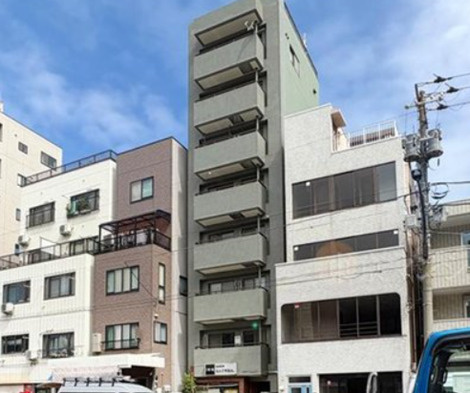 ストーク両国秀山