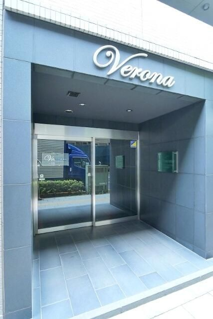 Ｖｅｒｏｎａ板橋本町ＬＵＳＳＯのエントランス