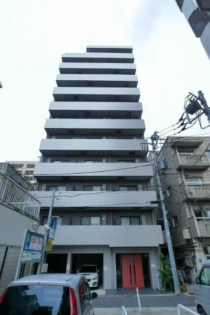 Ｖｅｒｏｎａ板橋本町ＬＵＳＳＯの外観