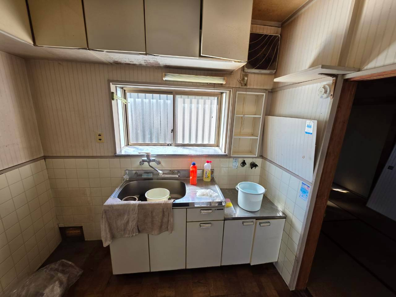 舞子台1丁目戸建のキッチン