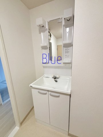 【洗面所】 | フラットスズキ | 別部屋参考写真