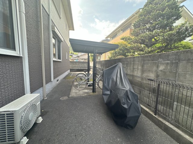 シャーメゾンキサ砥堀のその他共用部分