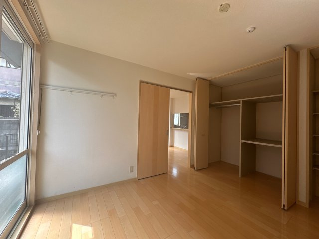 シャーメゾンキサ砥堀の子供部屋