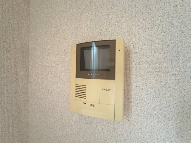 シャーメゾンキサ砥堀のセキュリティ