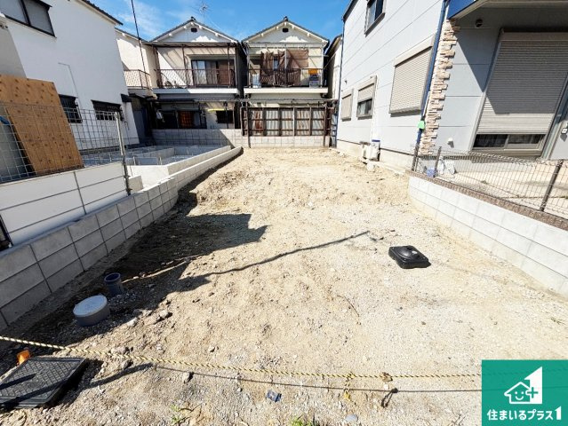 ◆堺市堺区石津町　第4期　新築一戸建ての外観|現在の進捗状況です！順調に作業進行中、完成が待ち遠しいです！詳細の間取り等、お気軽にお問い合わせください！