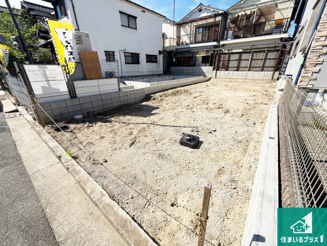 ◆堺市堺区石津町　第4期　新築一戸建ての外観|現在建築中！落ち着いた街並みで新生活を始めることが出来そう！周辺の物件も併せてご紹介させて頂きます！