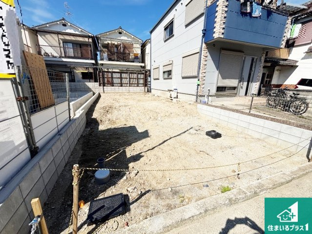 ◆堺市堺区石津町　第4期　新築一戸建ての外観|現在建築中！落ち着いた街並みで新生活を始めることが出来そう！周辺の物件も併せてご紹介させて頂きます！
