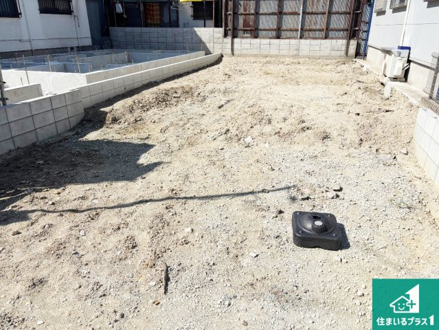 堺市堺区石津町　第4期　新築一戸建ての外観|現在の進捗状況です！順調に作業進行中、完成が待ち遠しいです！詳細の間取り等、お気軽にお問い合わせください！
