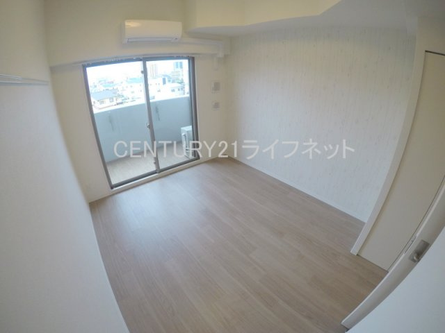 【居間・リビング】 | プレサンス淡路駅前