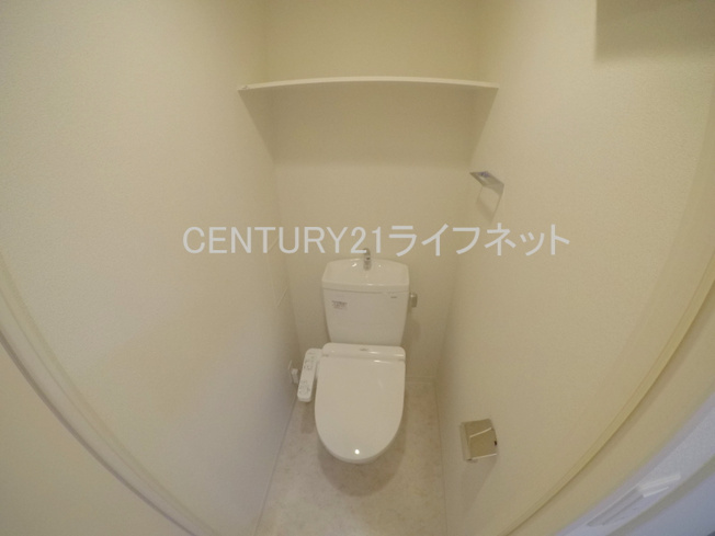 【トイレ】 | プレサンス淡路駅前