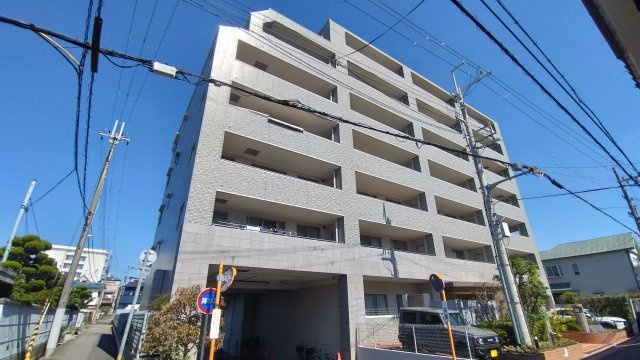 エスリード塚口の外観