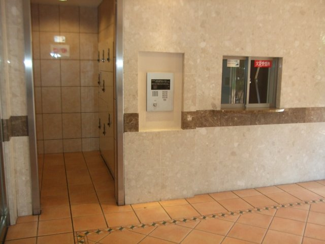 エスリード塚口の設備
